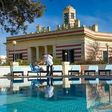 Villa La Meridiana - Caroli Hotels Santa Maria di Leuca Εξωτερικό φωτογραφία