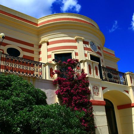 Villa La Meridiana - Caroli Hotels Santa Maria di Leuca Εξωτερικό φωτογραφία