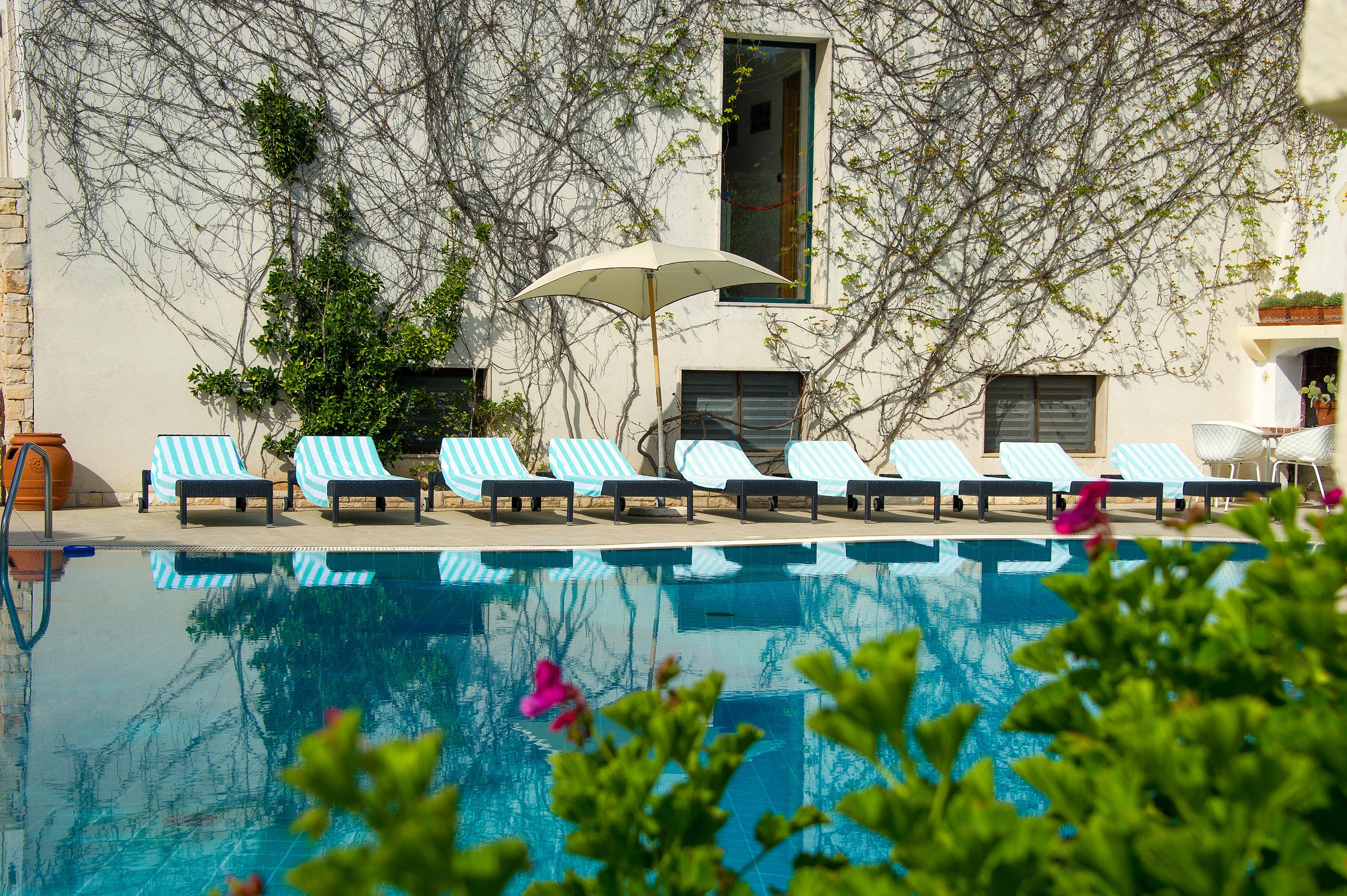 Villa La Meridiana - Caroli Hotels Santa Maria di Leuca Εξωτερικό φωτογραφία