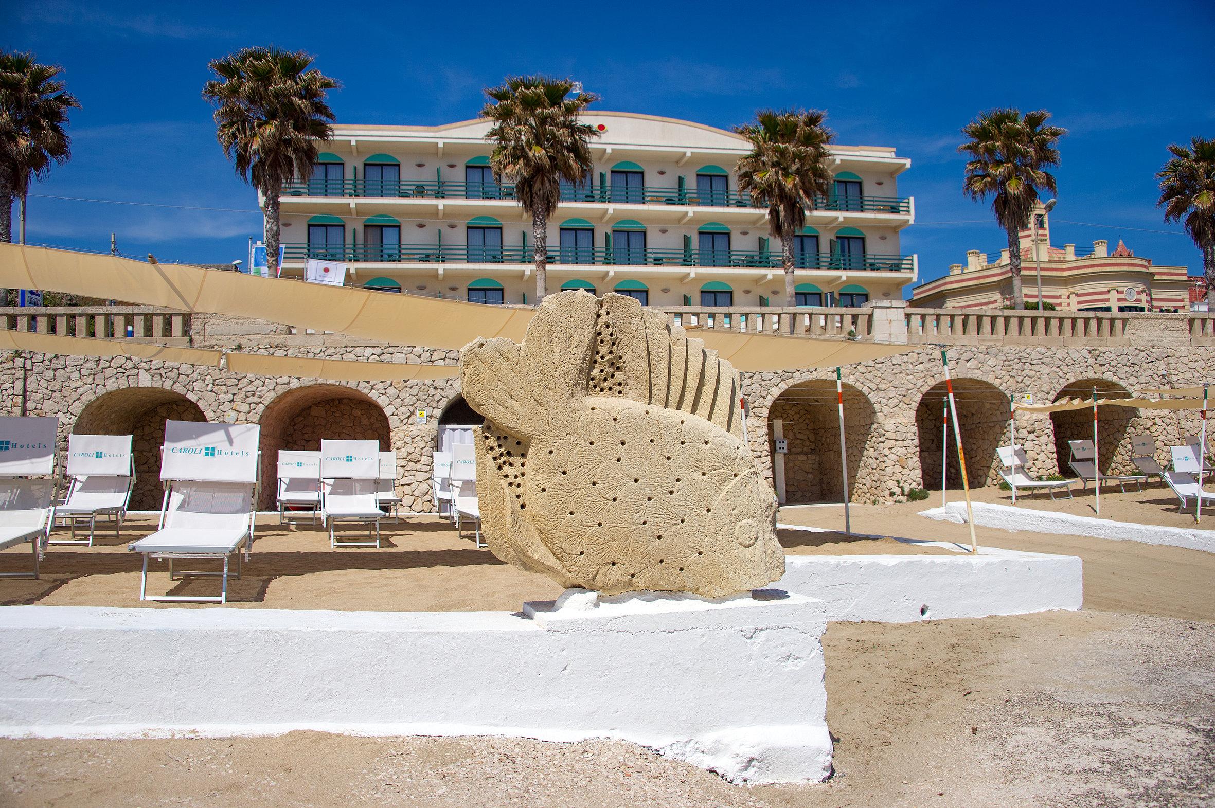 Villa La Meridiana - Caroli Hotels Santa Maria di Leuca Εξωτερικό φωτογραφία