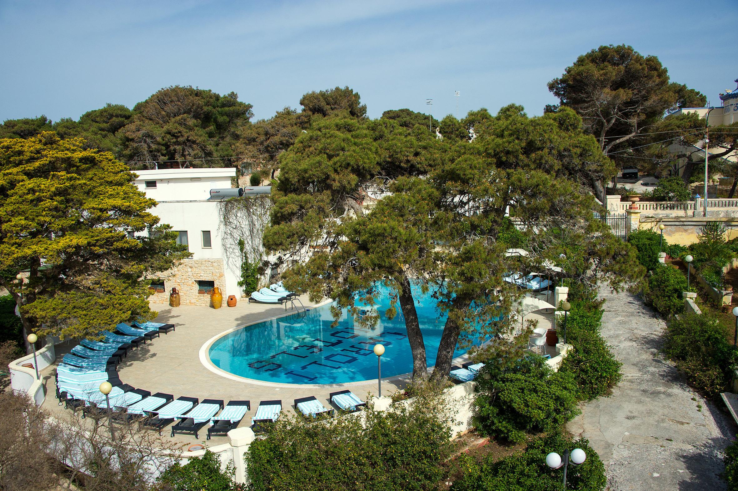 Villa La Meridiana - Caroli Hotels Santa Maria di Leuca Εξωτερικό φωτογραφία