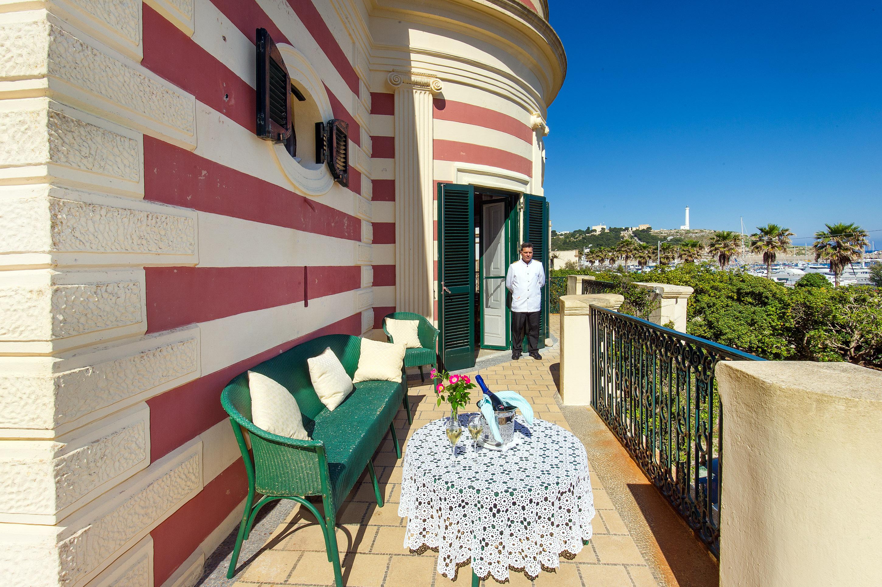 Villa La Meridiana - Caroli Hotels Santa Maria di Leuca Εξωτερικό φωτογραφία