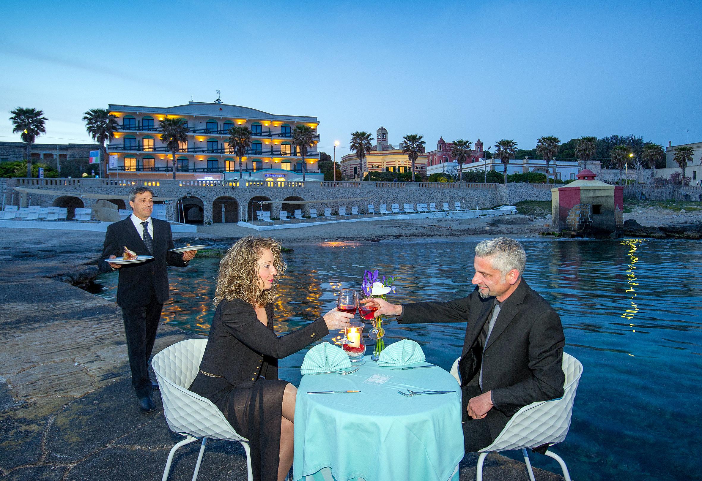 Villa La Meridiana - Caroli Hotels Santa Maria di Leuca Εξωτερικό φωτογραφία