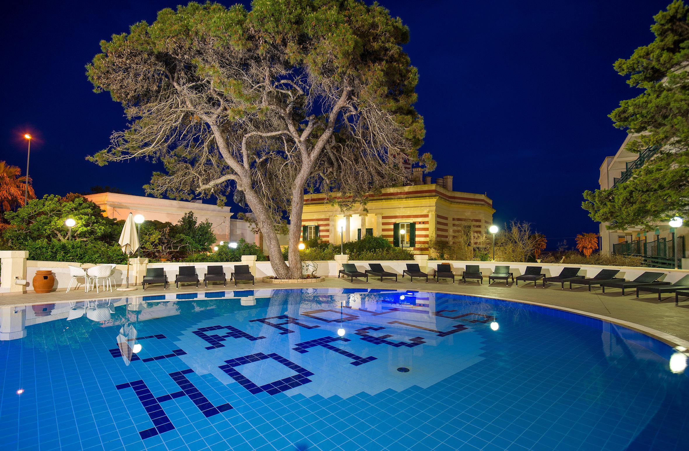 Villa La Meridiana - Caroli Hotels Santa Maria di Leuca Εξωτερικό φωτογραφία