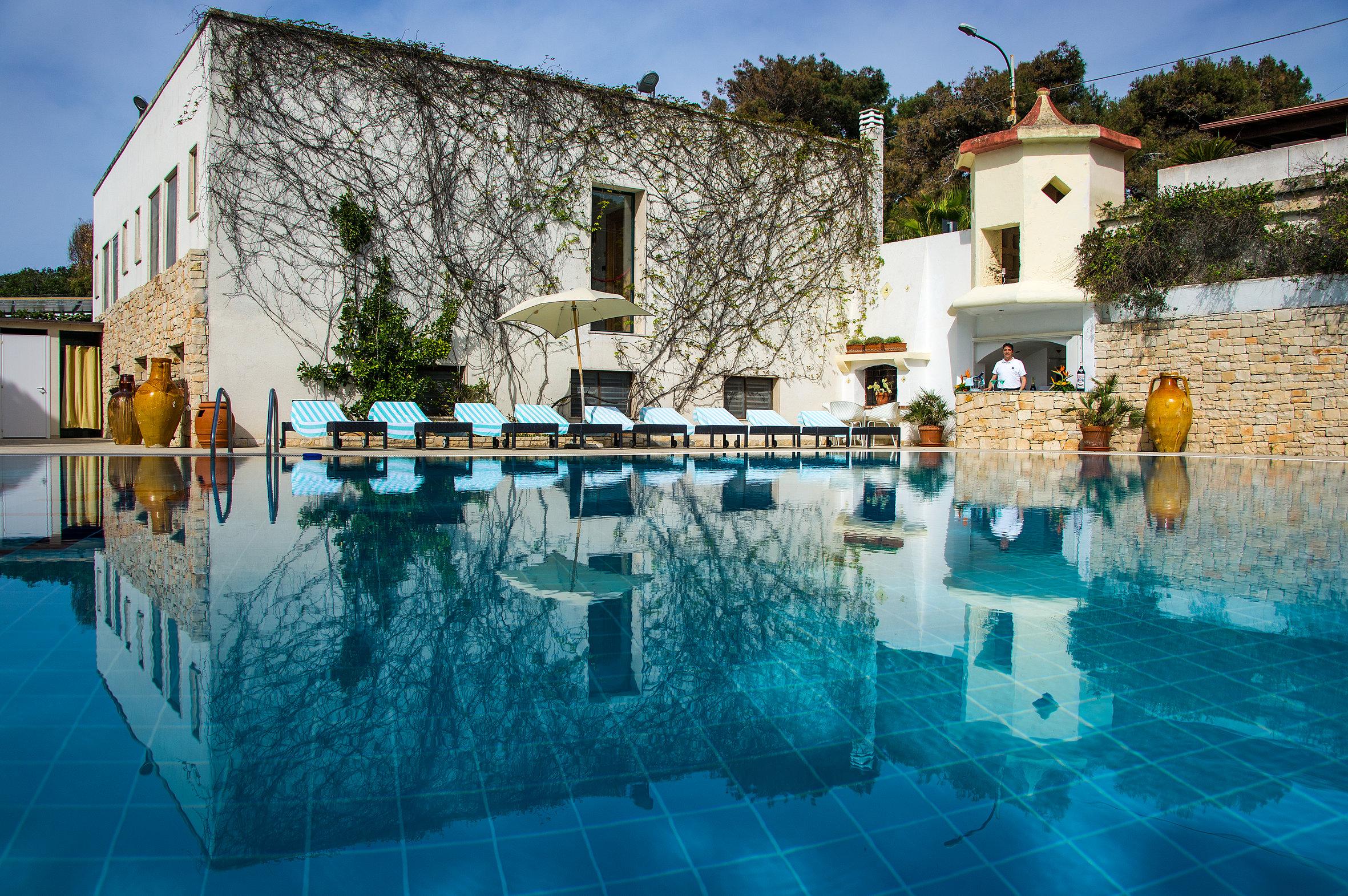 Villa La Meridiana - Caroli Hotels Santa Maria di Leuca Εξωτερικό φωτογραφία