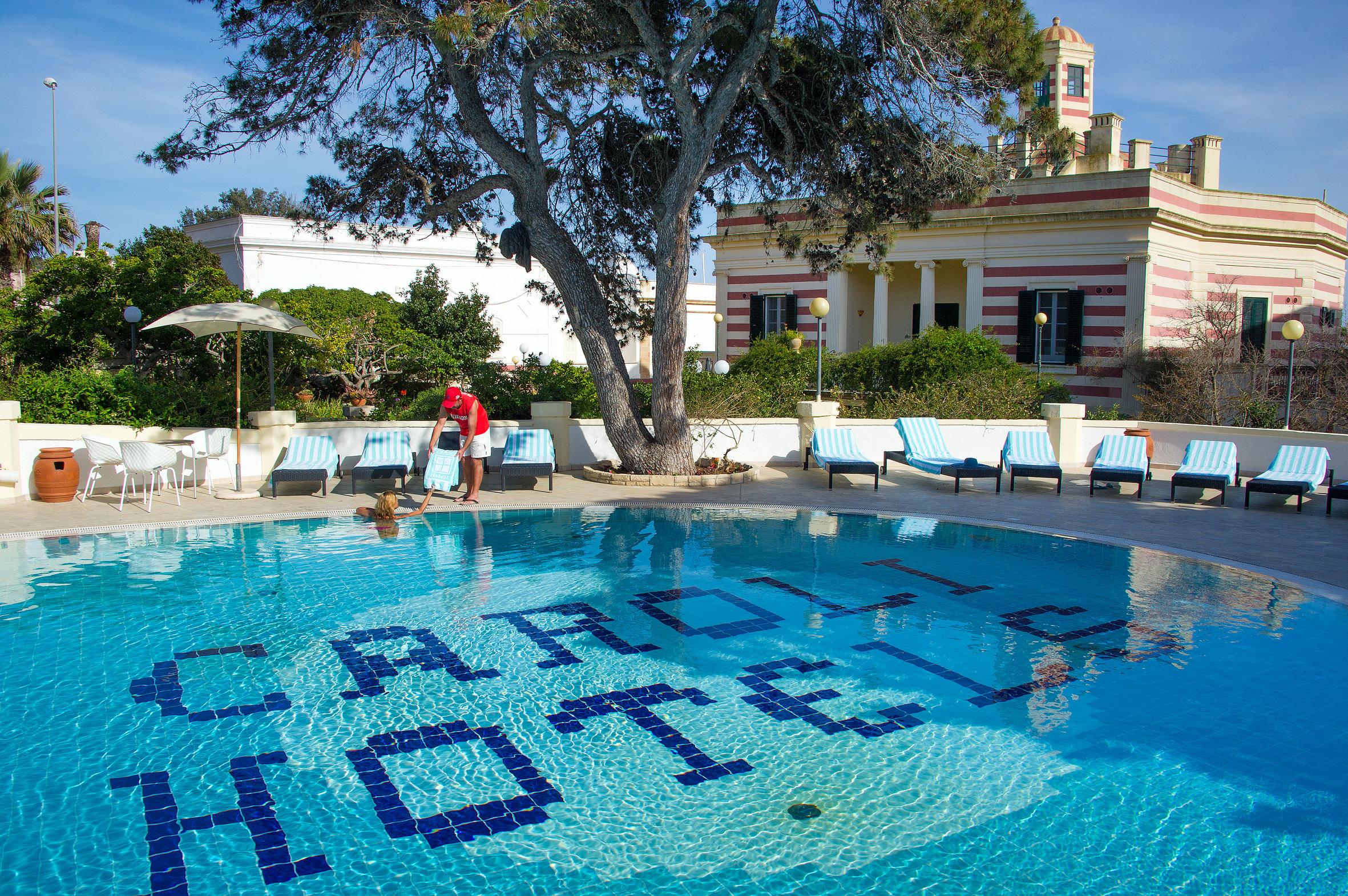 Villa La Meridiana - Caroli Hotels Santa Maria di Leuca Εξωτερικό φωτογραφία