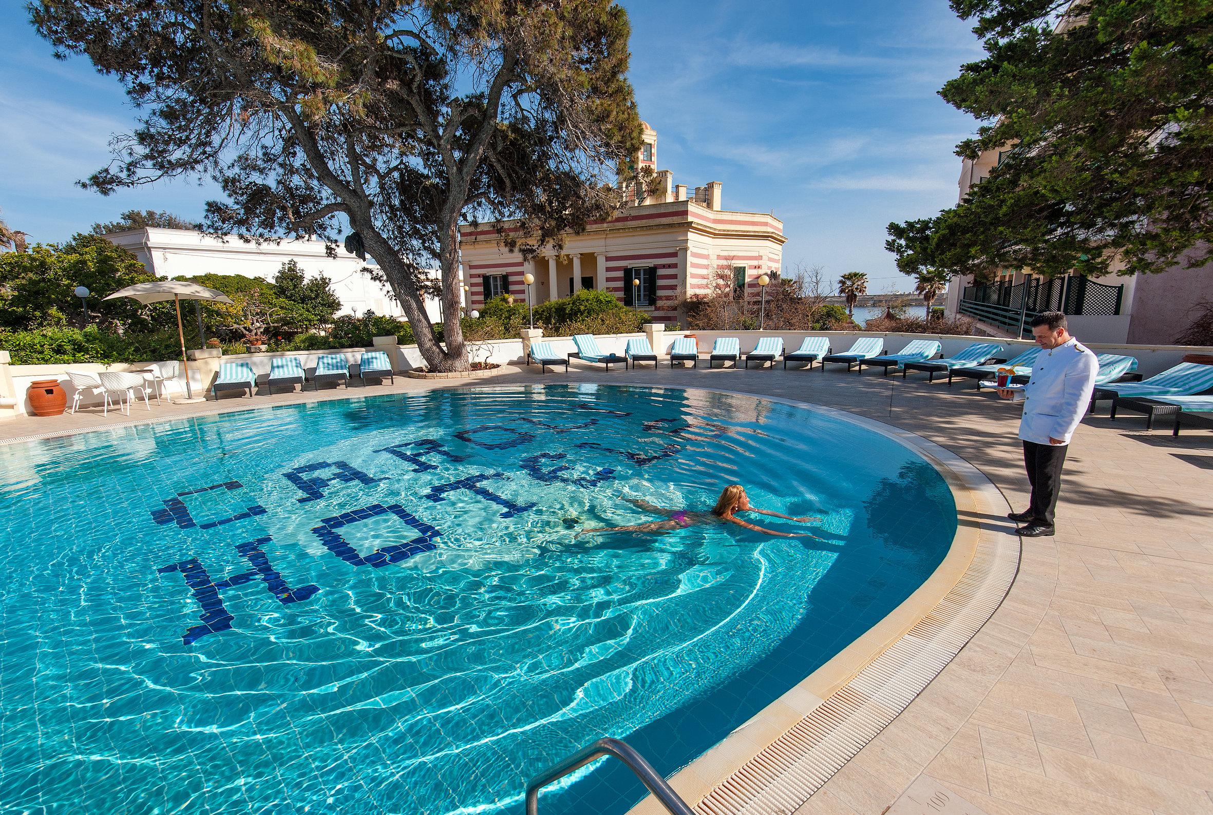 Villa La Meridiana - Caroli Hotels Santa Maria di Leuca Εξωτερικό φωτογραφία