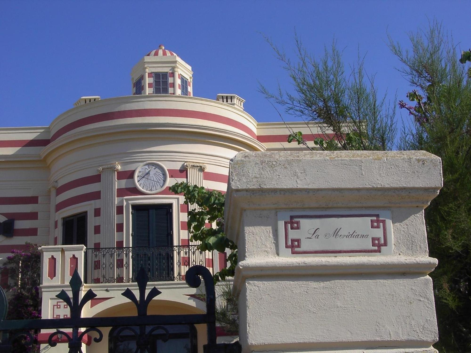 Villa La Meridiana - Caroli Hotels Santa Maria di Leuca Εξωτερικό φωτογραφία