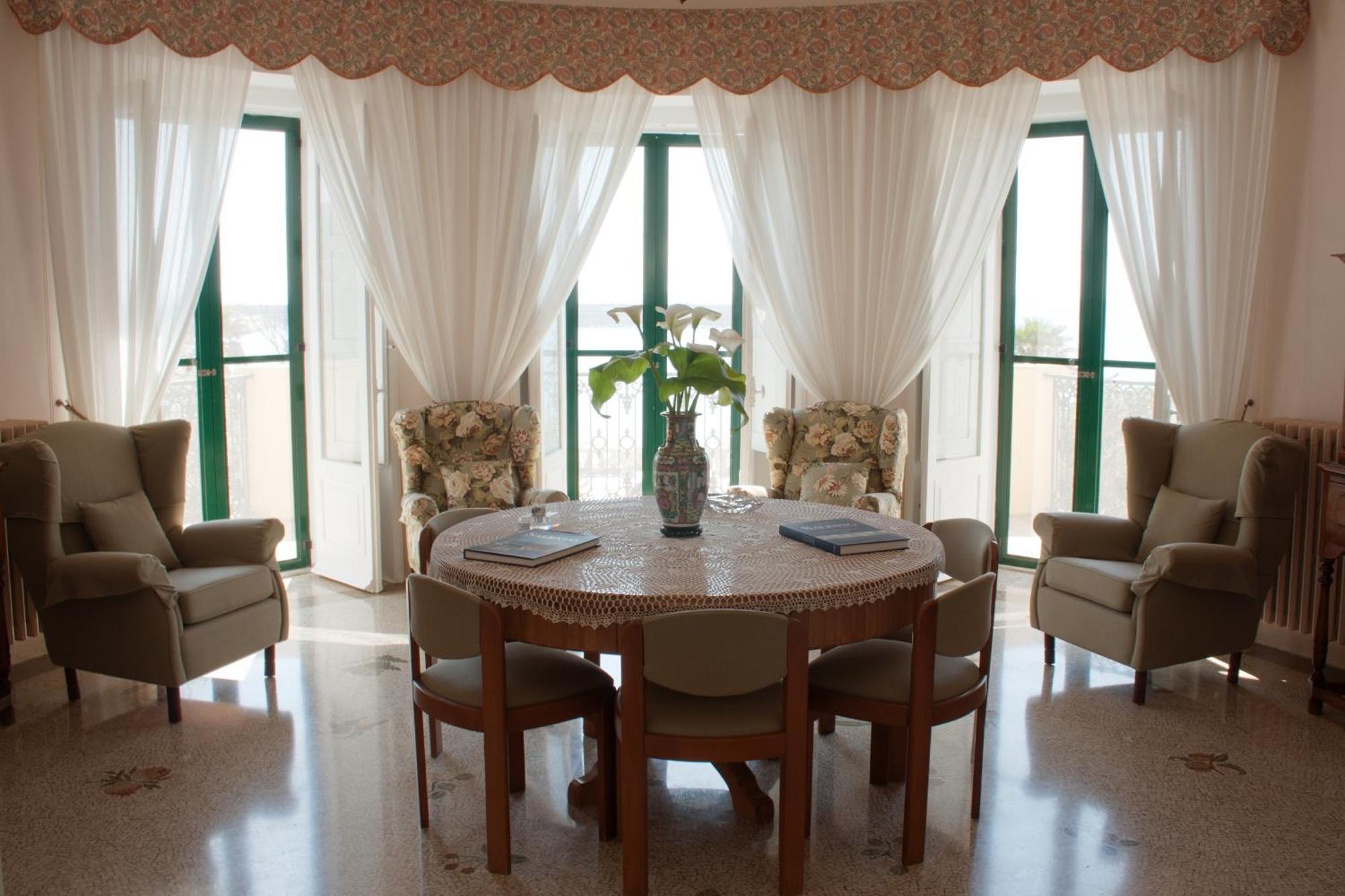 Villa La Meridiana - Caroli Hotels Santa Maria di Leuca Εξωτερικό φωτογραφία