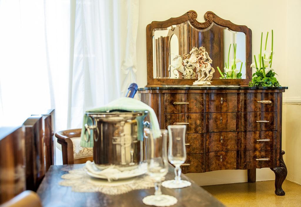 Villa La Meridiana - Caroli Hotels Santa Maria di Leuca Εξωτερικό φωτογραφία