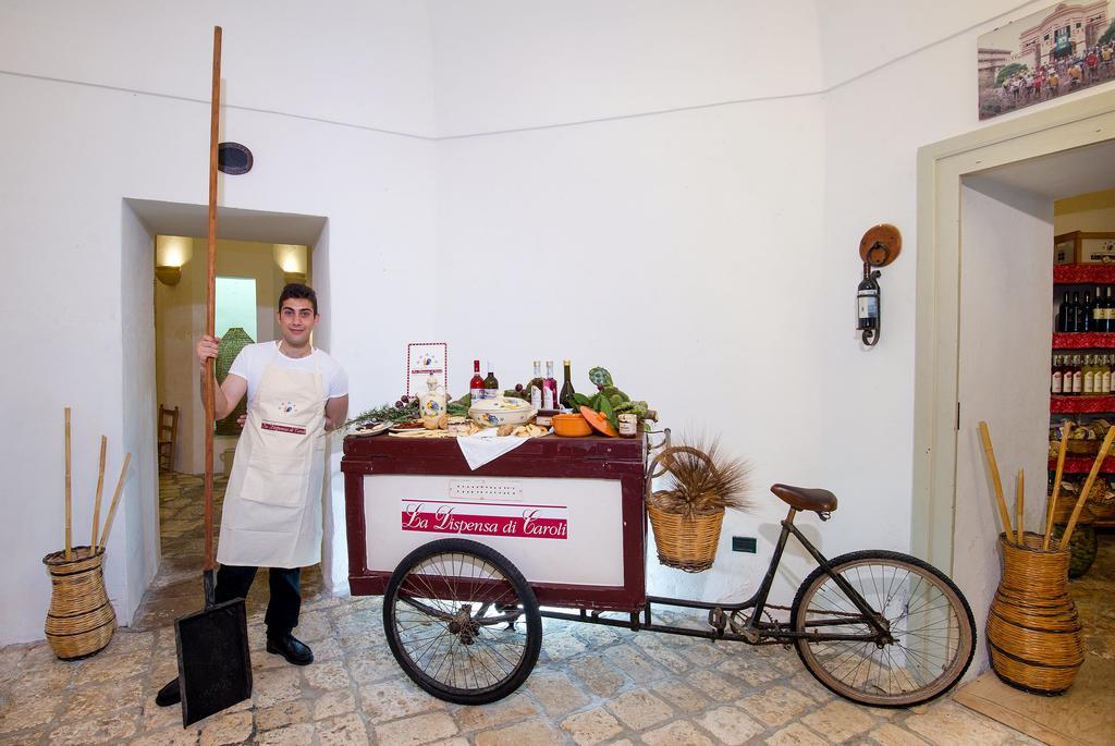 Villa La Meridiana - Caroli Hotels Santa Maria di Leuca Εξωτερικό φωτογραφία