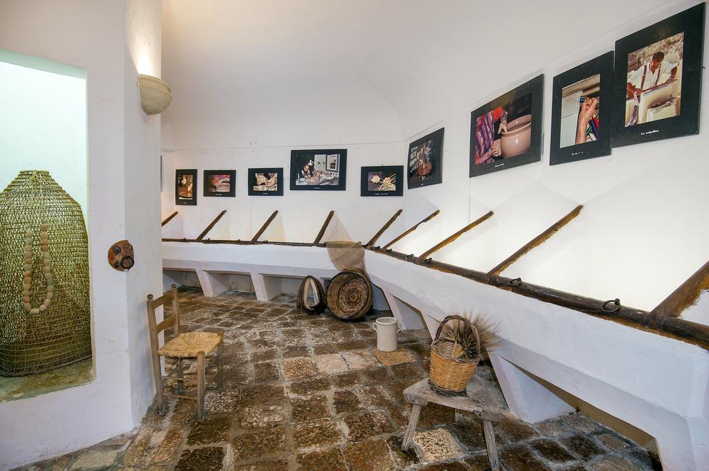 Villa La Meridiana - Caroli Hotels Santa Maria di Leuca Εξωτερικό φωτογραφία