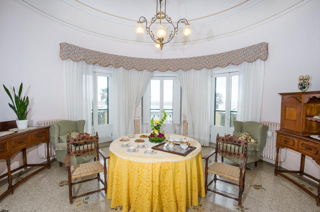 Villa La Meridiana - Caroli Hotels Santa Maria di Leuca Εξωτερικό φωτογραφία