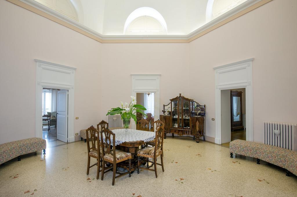 Villa La Meridiana - Caroli Hotels Santa Maria di Leuca Εξωτερικό φωτογραφία
