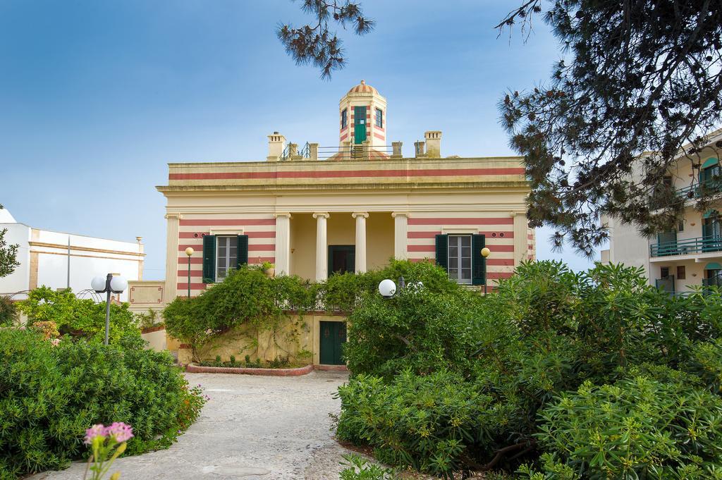 Villa La Meridiana - Caroli Hotels Santa Maria di Leuca Εξωτερικό φωτογραφία