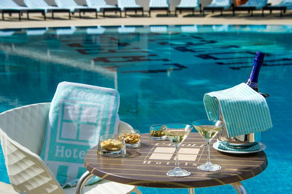 Villa La Meridiana - Caroli Hotels Santa Maria di Leuca Εξωτερικό φωτογραφία