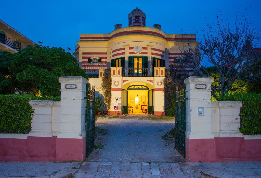 Villa La Meridiana - Caroli Hotels Santa Maria di Leuca Εξωτερικό φωτογραφία