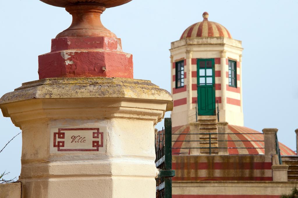 Villa La Meridiana - Caroli Hotels Santa Maria di Leuca Εξωτερικό φωτογραφία