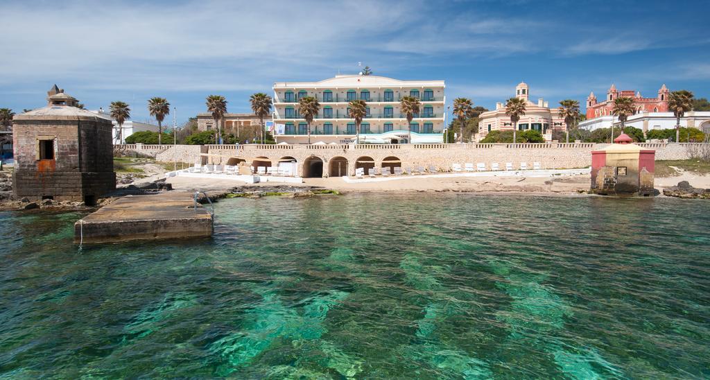 Villa La Meridiana - Caroli Hotels Santa Maria di Leuca Εξωτερικό φωτογραφία
