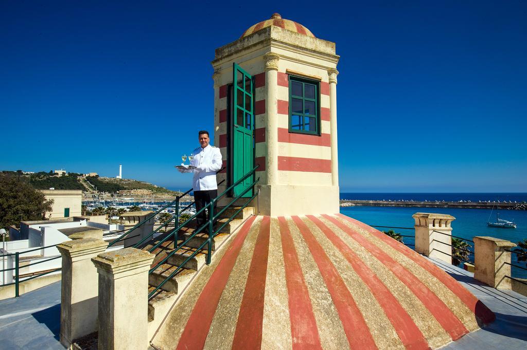 Villa La Meridiana - Caroli Hotels Santa Maria di Leuca Εξωτερικό φωτογραφία