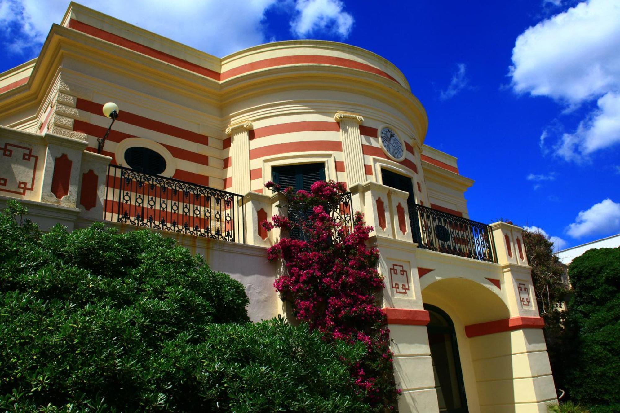 Villa La Meridiana - Caroli Hotels Santa Maria di Leuca Εξωτερικό φωτογραφία